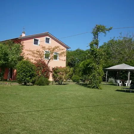 Casa vacanze Jolanda Fratte Rosa