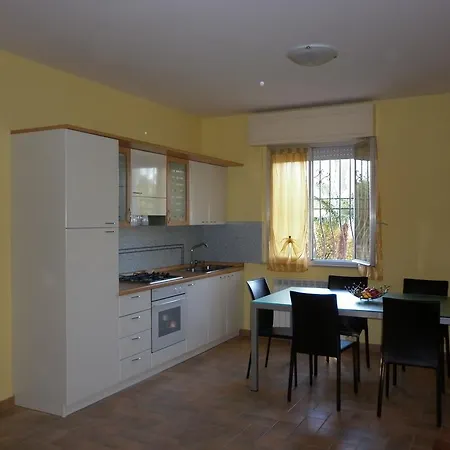 Casa vacanze Jolanda Fratte Rosa