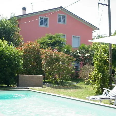 Casa vacanze Jolanda Fratte Rosa