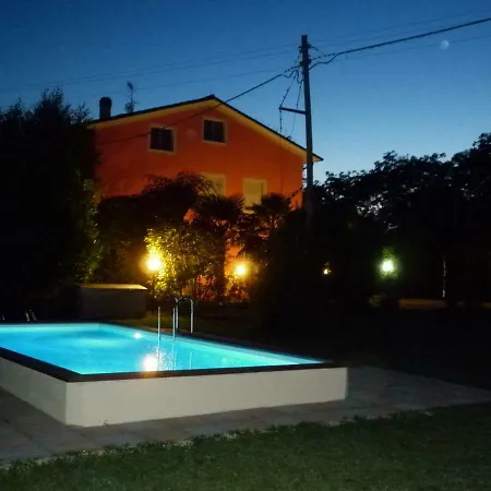 Casa vacanze Jolanda Fratte Rosa