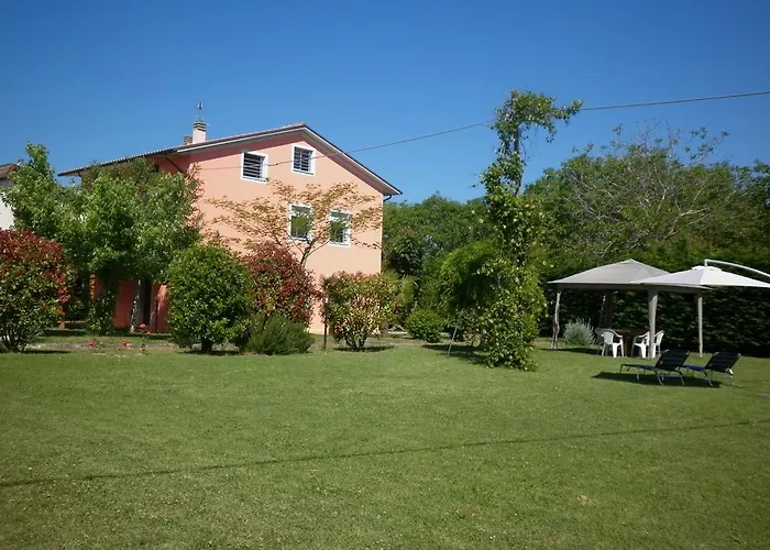 Σπίτι διακοπών Jolanda Fratte Rosa