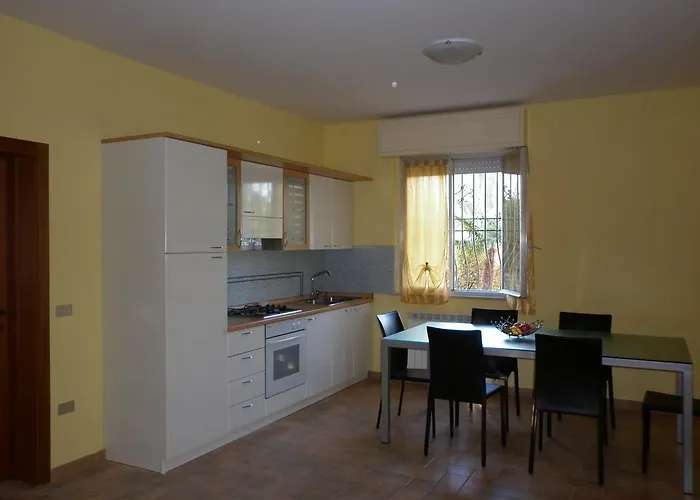 Σπίτι διακοπών Jolanda Fratte Rosa