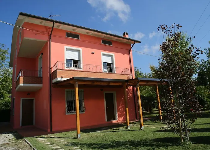 Jolanda Σπίτι διακοπών Fratte Rosa