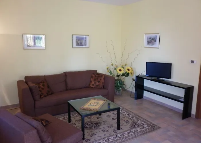 Σπίτι διακοπών Jolanda Fratte Rosa