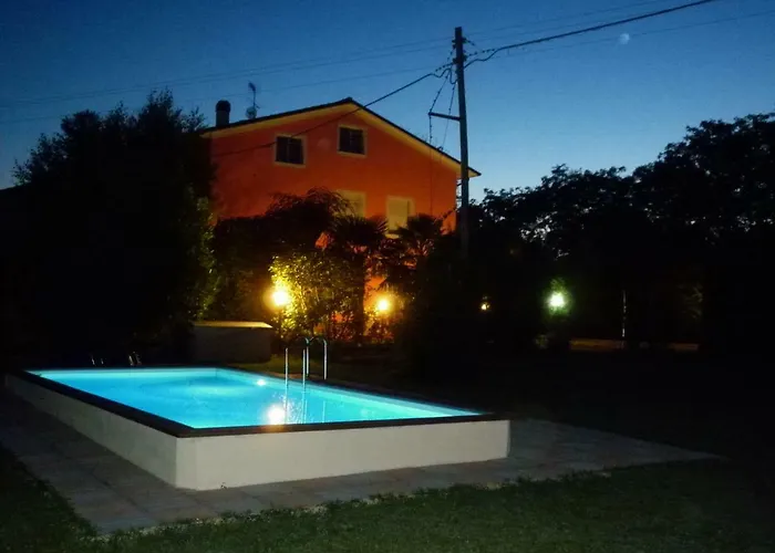 Σπίτι διακοπών Jolanda Fratte Rosa